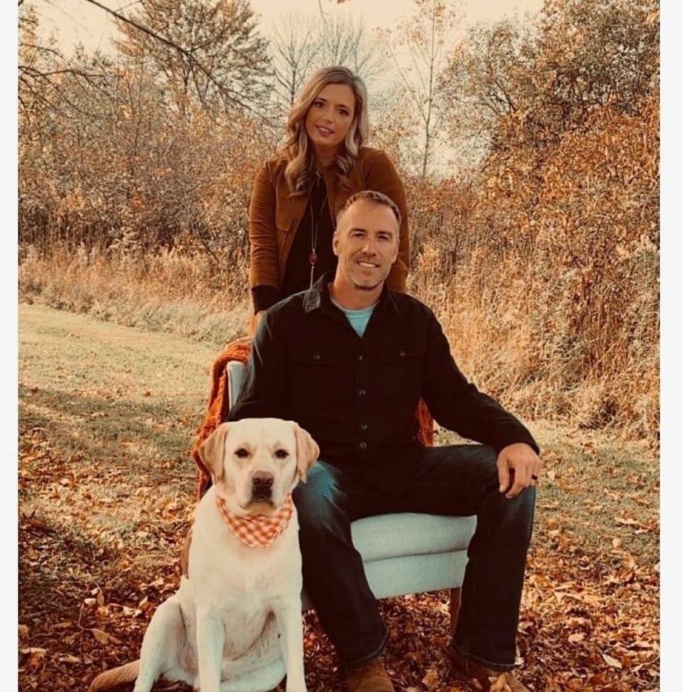 Meet your Posher, Katy